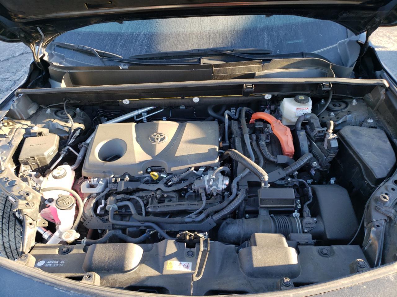 2023 Toyota Venza - zdjęcie 12