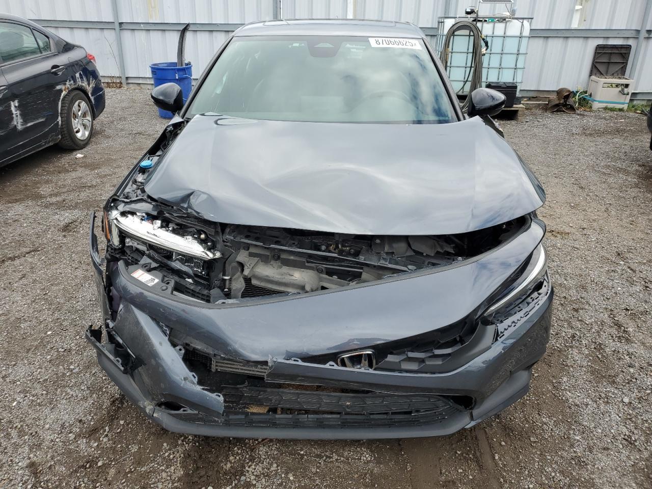 2022 Honda Civic - zdjęcie 5