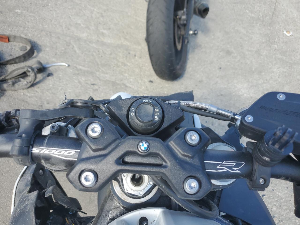 2024 BMW S 1000 R - zdjęcie 7
