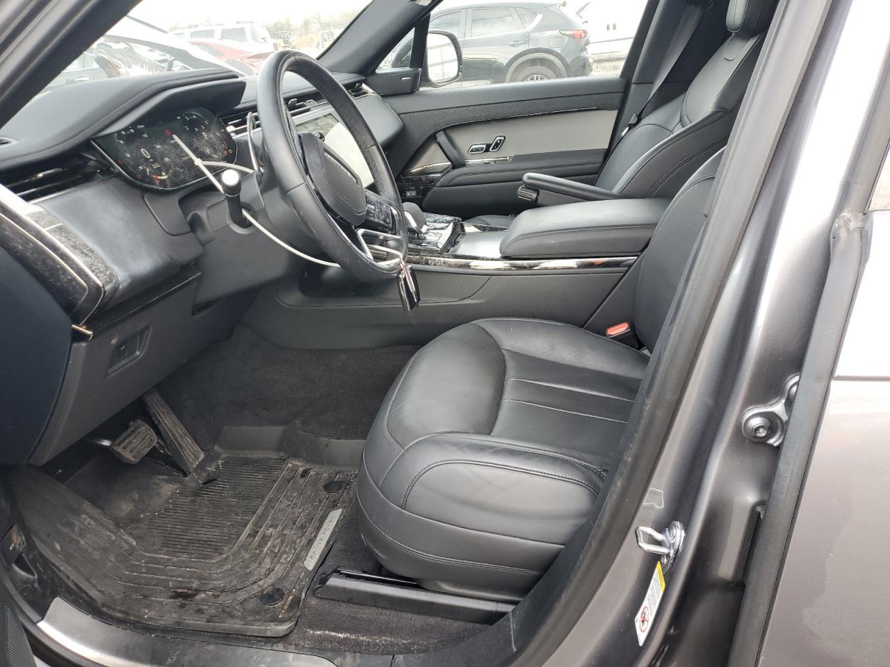 2024 Land Rover Range Rover Sport - zdjęcie 7