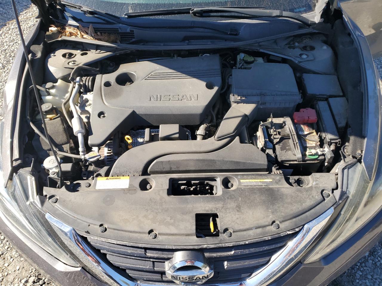2016 Nissan Altima - zdjęcie 11
