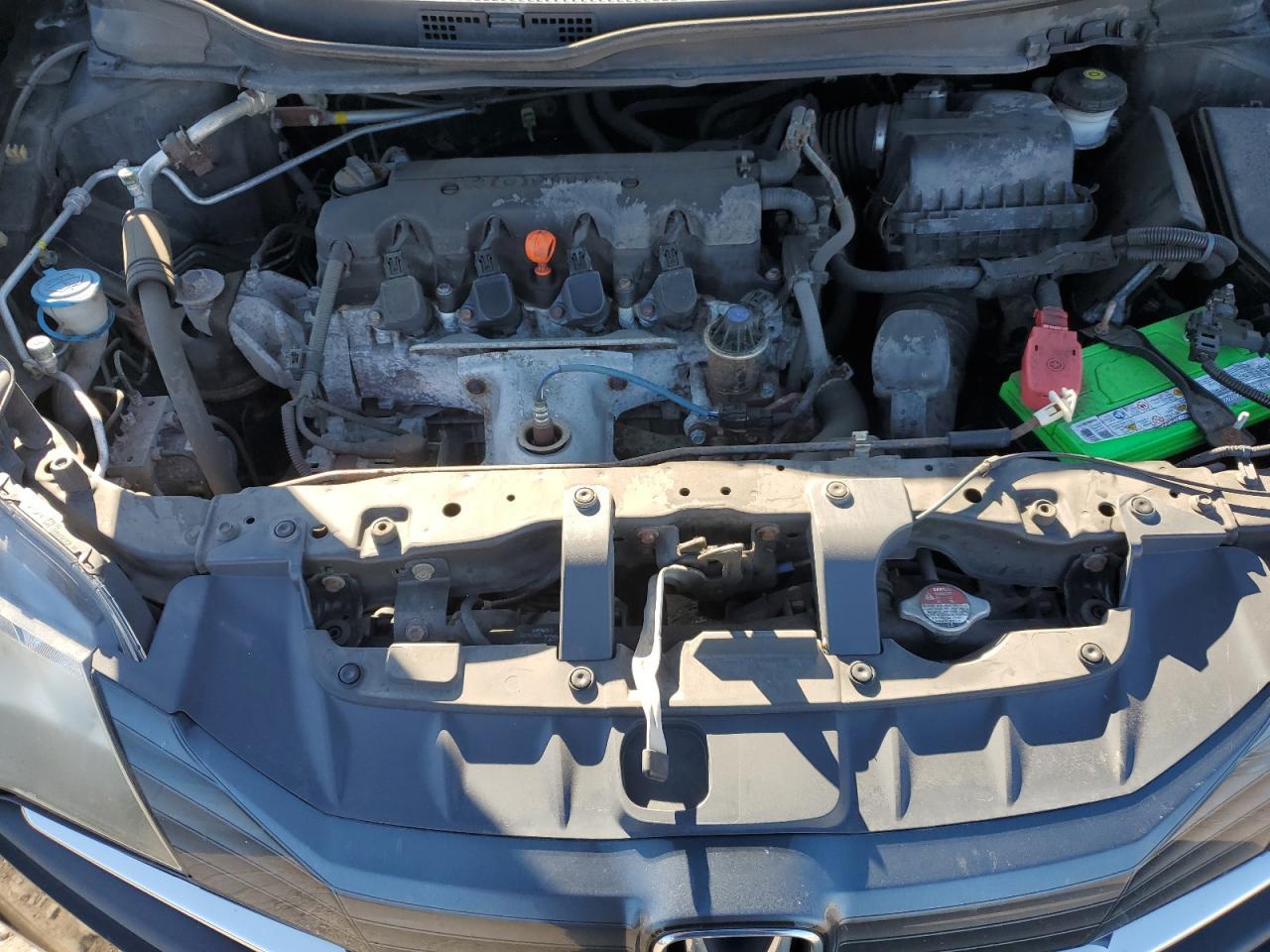 2014 Honda Civic - zdjęcie 11