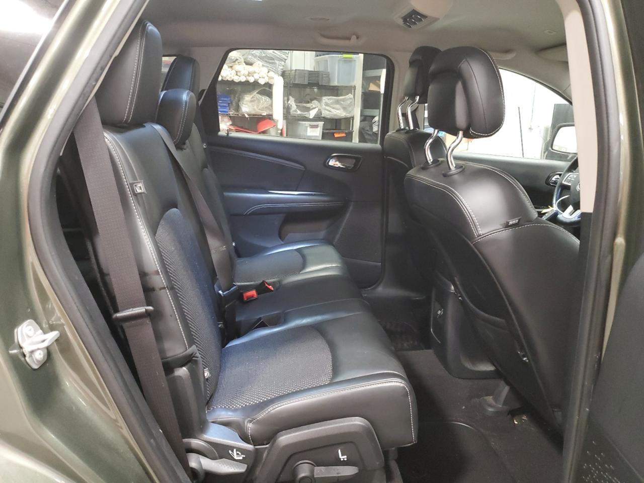 2018 Dodge Journey - zdjęcie 11