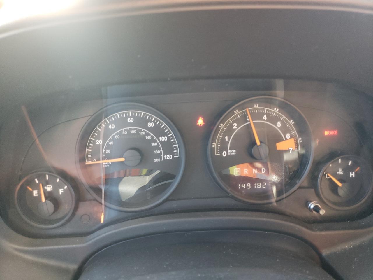 2016 Jeep Compass Sport - zdjęcie 9