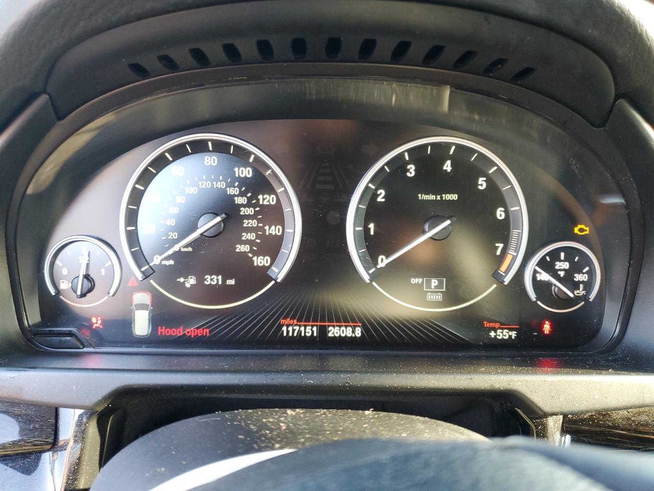 2017 BMW X5 Xdr40E - zdjęcie 9