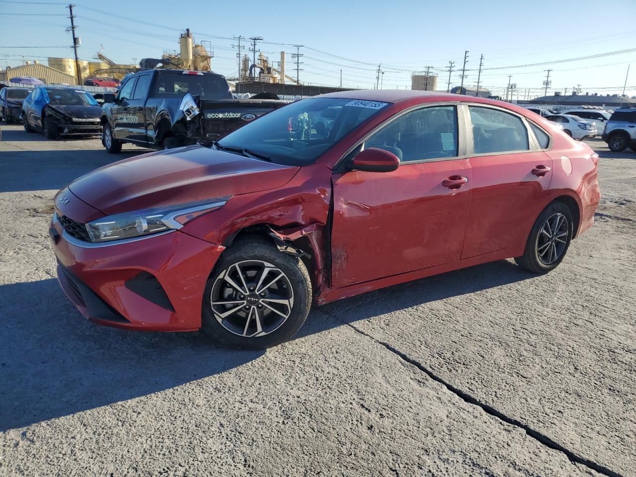 2023 Kia Forte Lx - zdjęcie główne