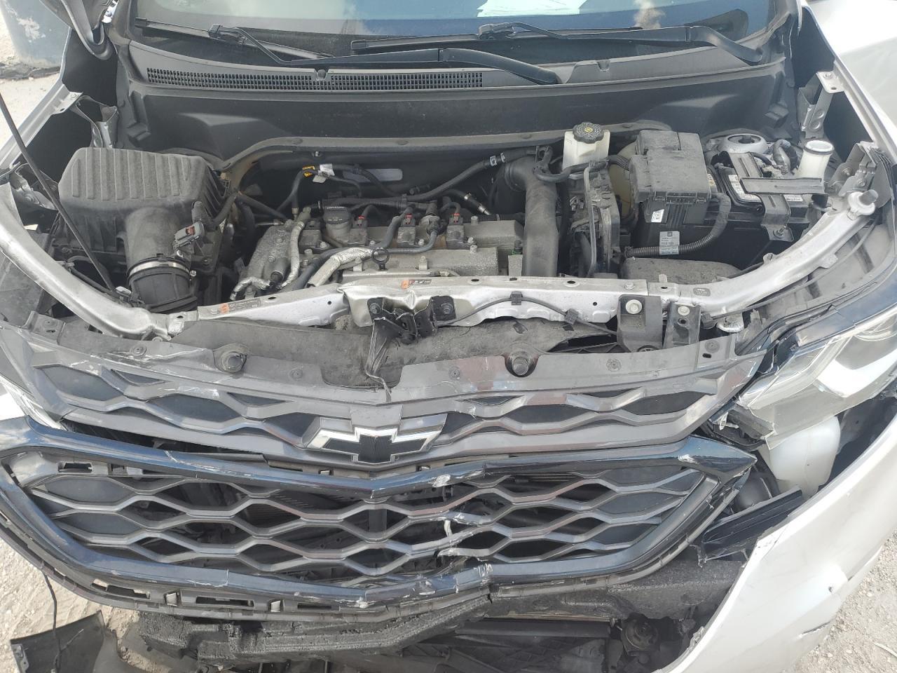 2019 Chevrolet Equinox Lt - zdjęcie 12