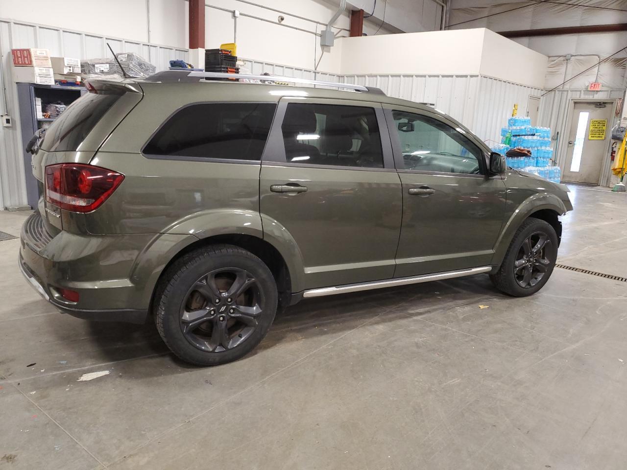 2018 Dodge Journey - zdjęcie 3