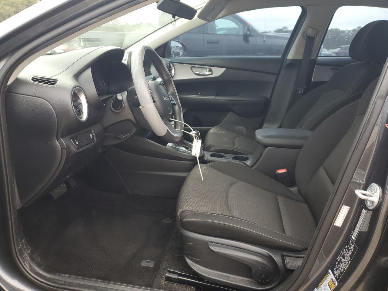 2023 Kia Forte Lx - zdjęcie 7