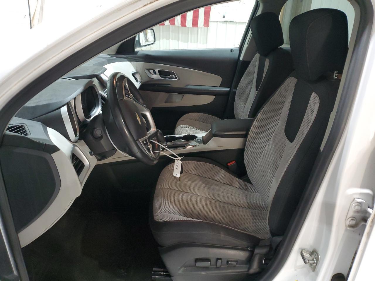 2017 Chevrolet Equinox Lt - zdjęcie 7