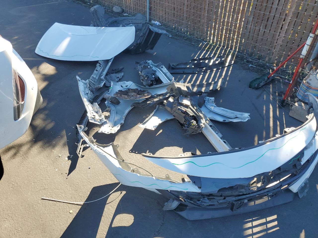 2021 Toyota Prius - zdjęcie 12