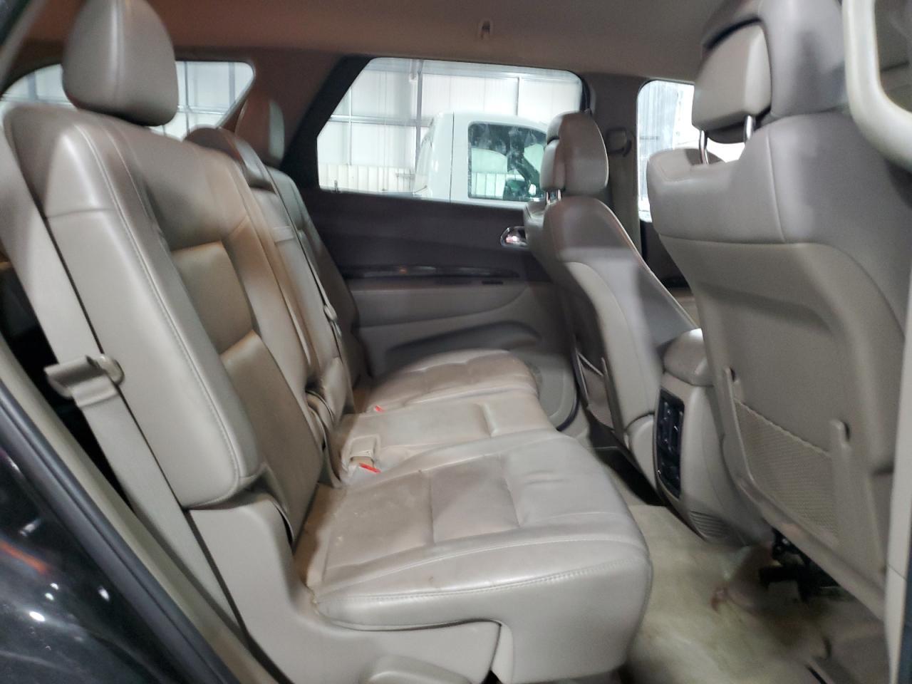 2013 Dodge Durango Crew - zdjęcie 11