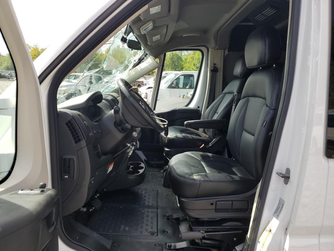 2016 Ram Promaster 1500 1500 High - zdjęcie 7