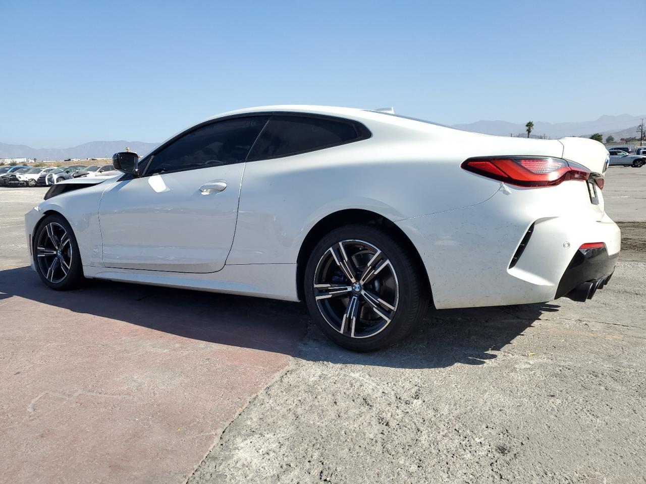 2021 BMW M440Xi - zdjęcie 2