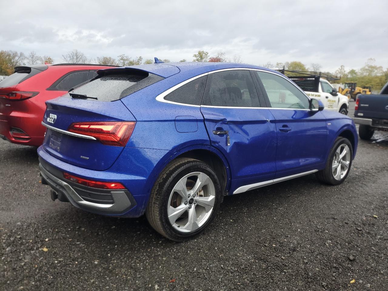 2024 Audi Q5 - zdjęcie 3