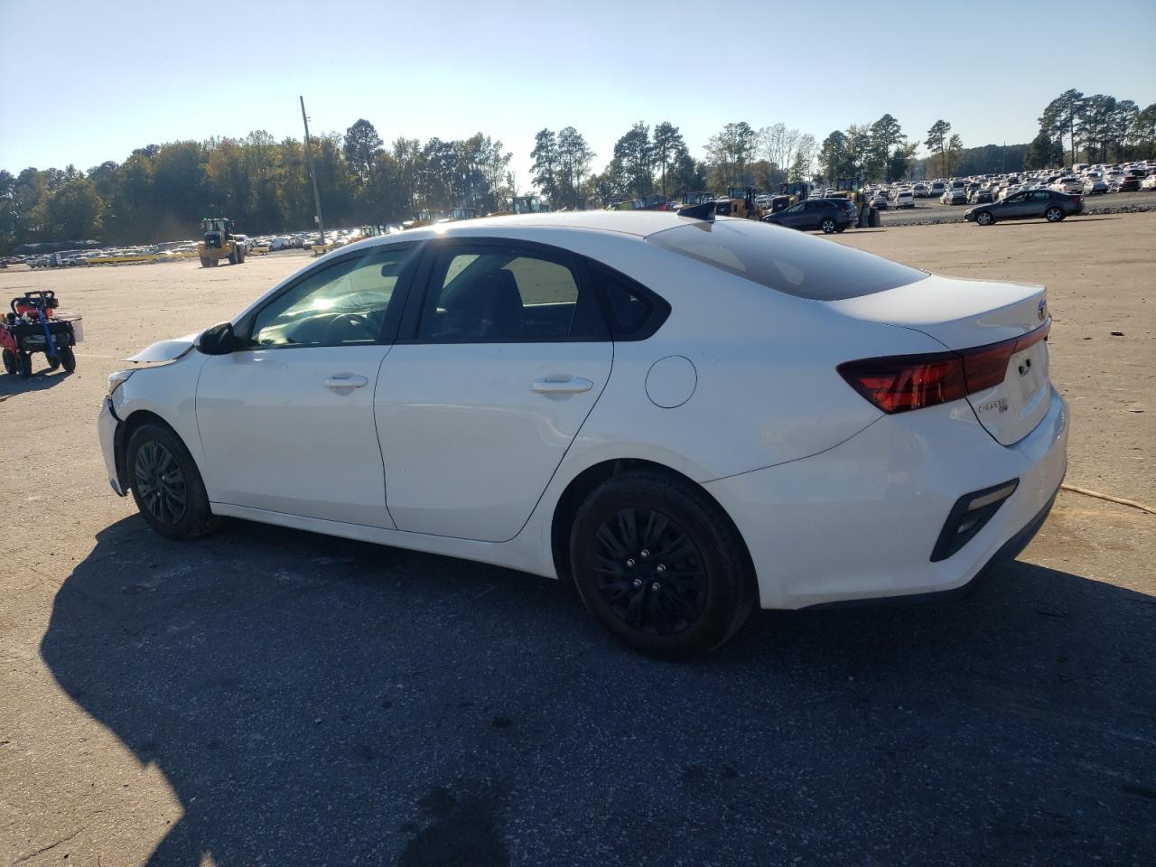 2019 Kia Forte - zdjęcie 2