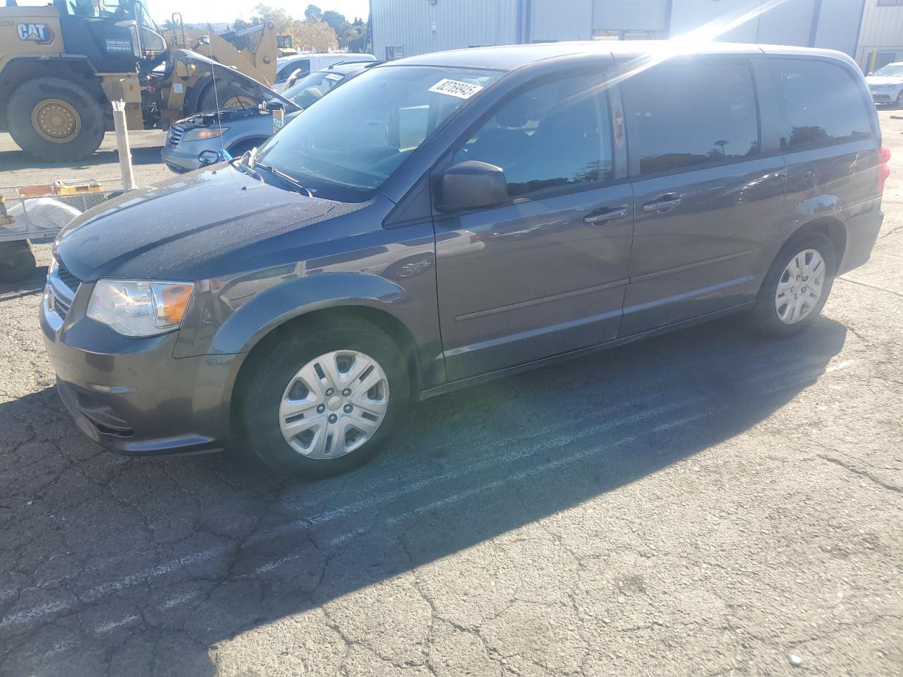 2016 Dodge Grand Caravan Se - zdjęcie główne