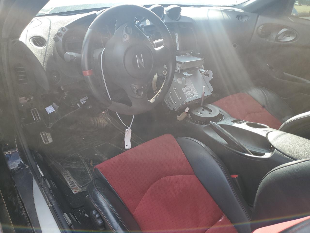 2019 Nissan 370Z Base - zdjęcie 8