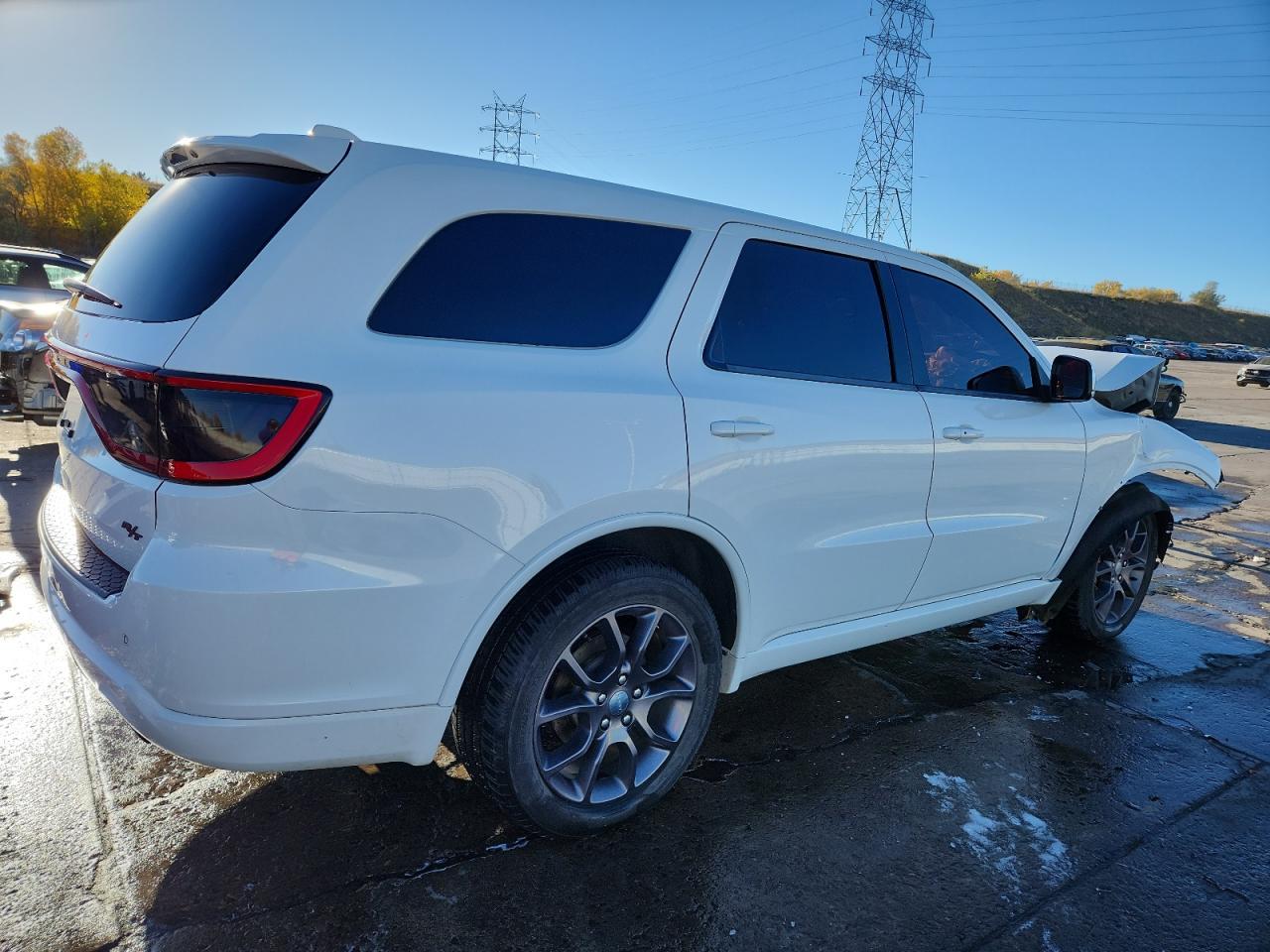 2015 Dodge Durango R/T - zdjęcie 3