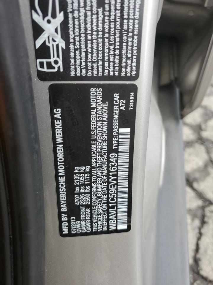 2014 BMW X1 xDrive28I - zdjęcie 12