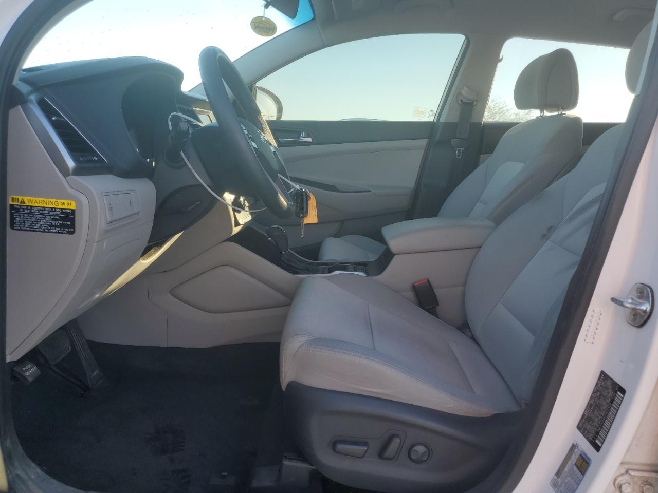 2018 Hyundai Tucson - zdjęcie 7
