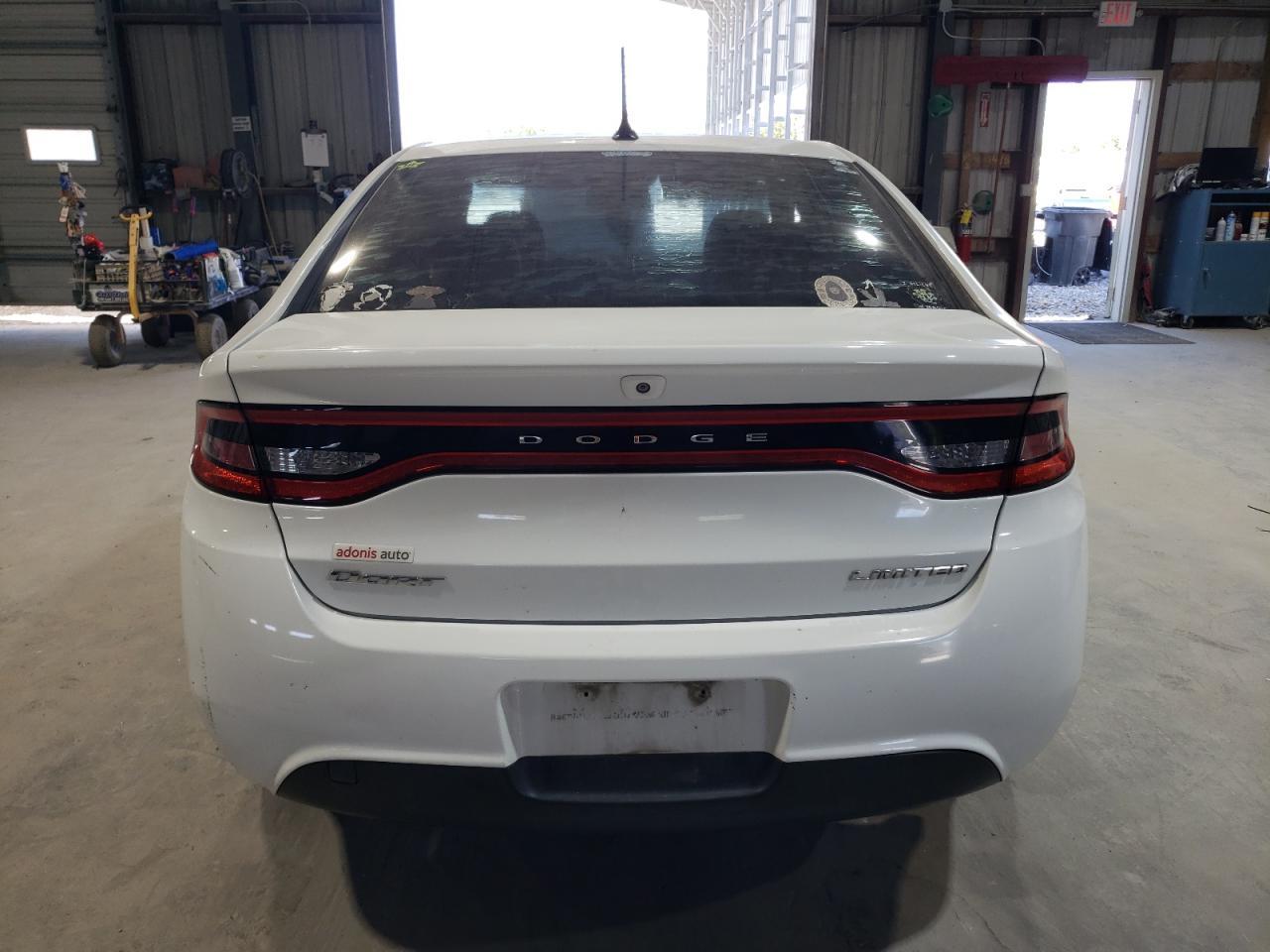 2013 Dodge Dart Limited - zdjęcie 6