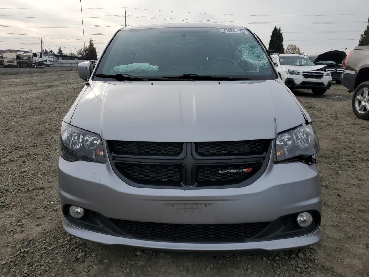 2018 Dodge Grand Caravan Se - zdjęcie 5