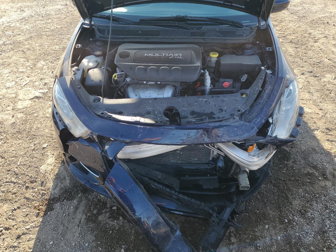 2015 Dodge Dart Limited - zdjęcie 11