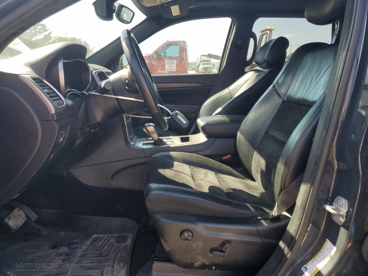 2018 Jeep Grand Cherokee Laredo - zdjęcie 7