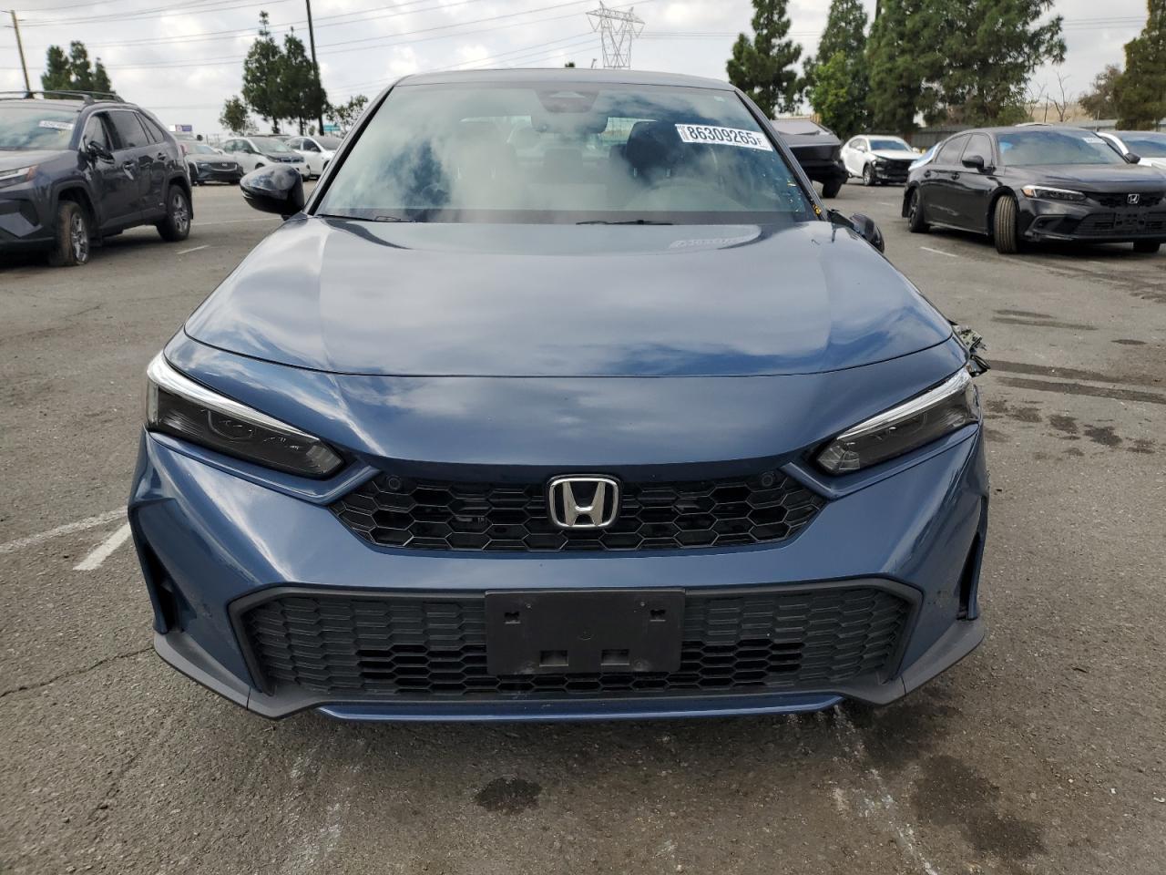 2025 Honda Civic - zdjęcie 5