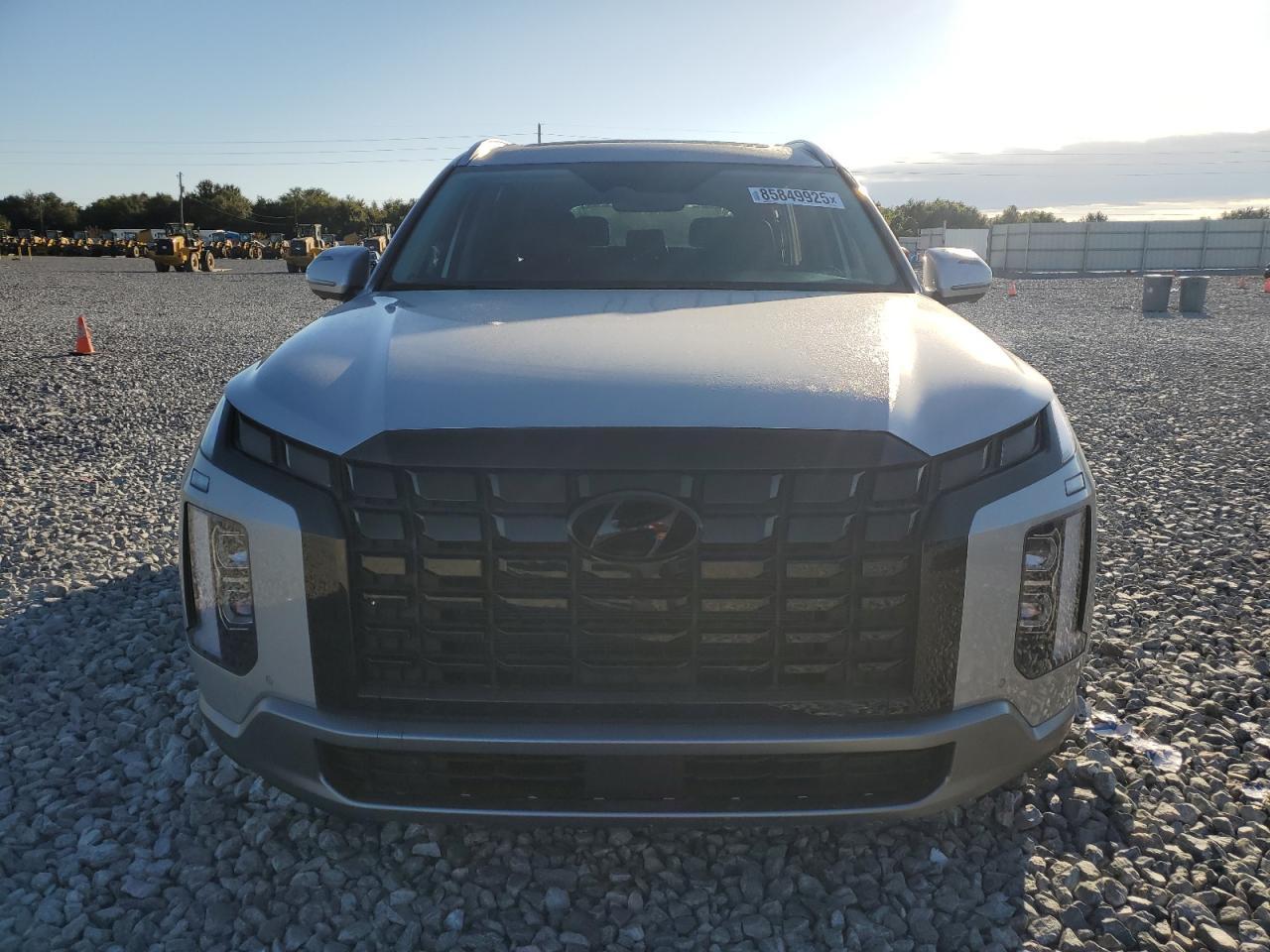 2025 Hyundai Palisade Sel Premium - zdjęcie 5