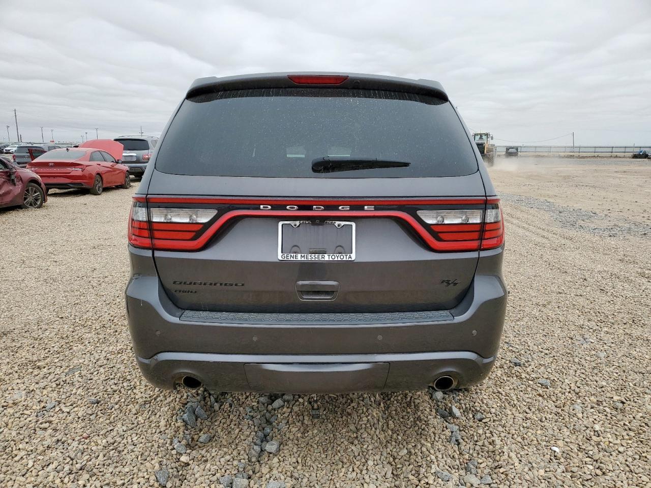 2017 Dodge Durango R/T - zdjęcie 6