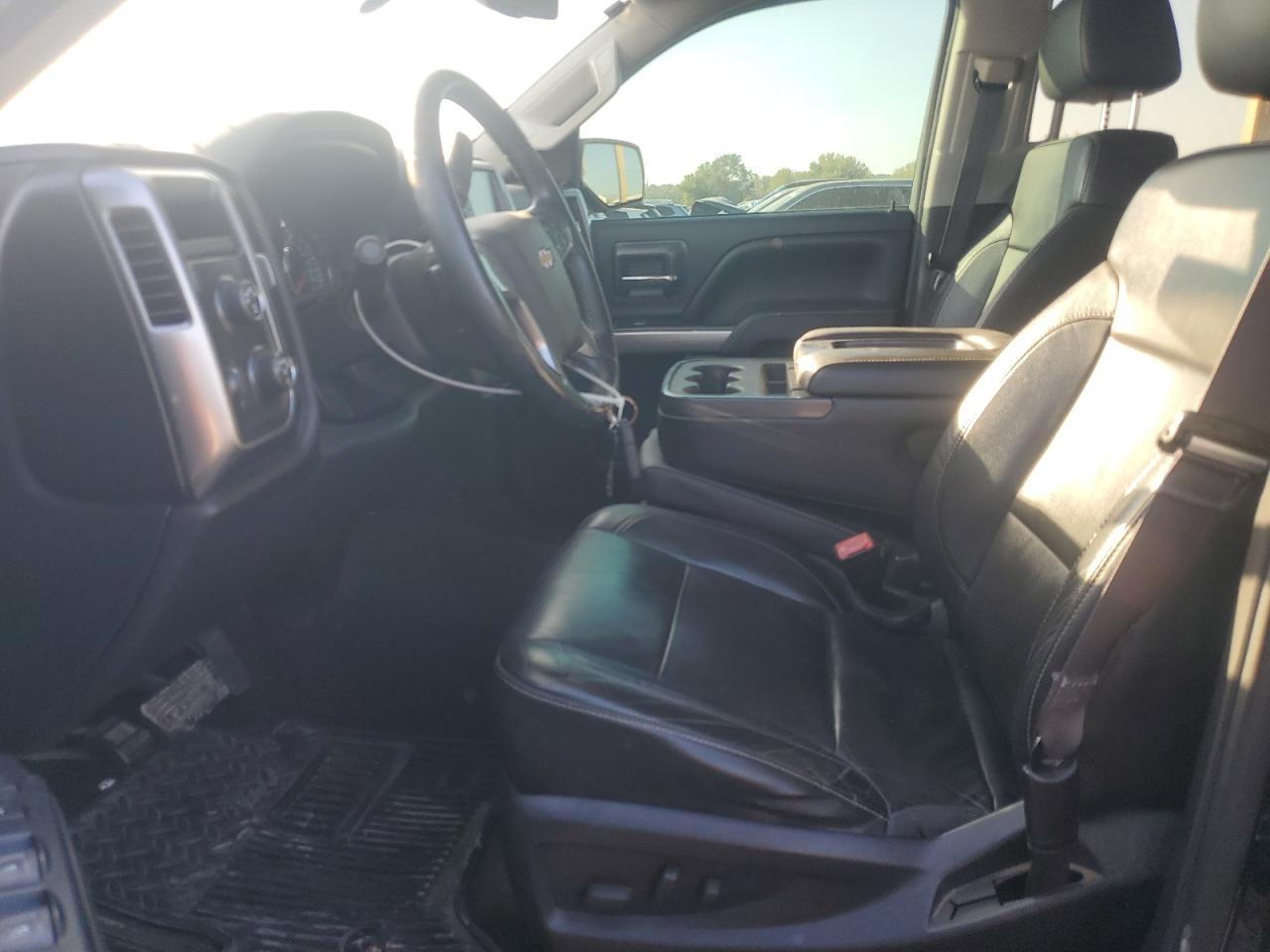 2014 Chevrolet Silverado K1500 Lt - zdjęcie 7