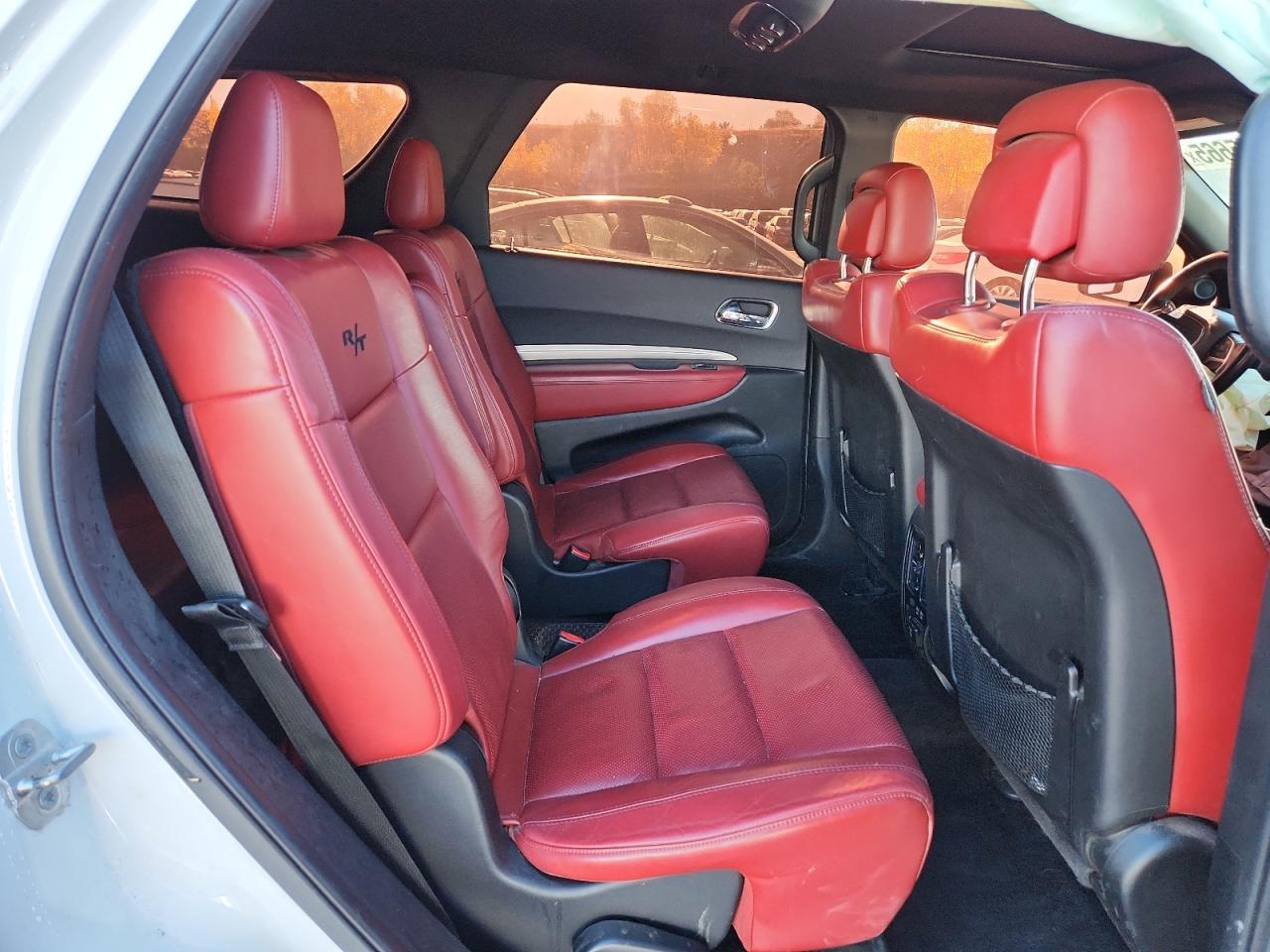 2015 Dodge Durango R/T - zdjęcie 11