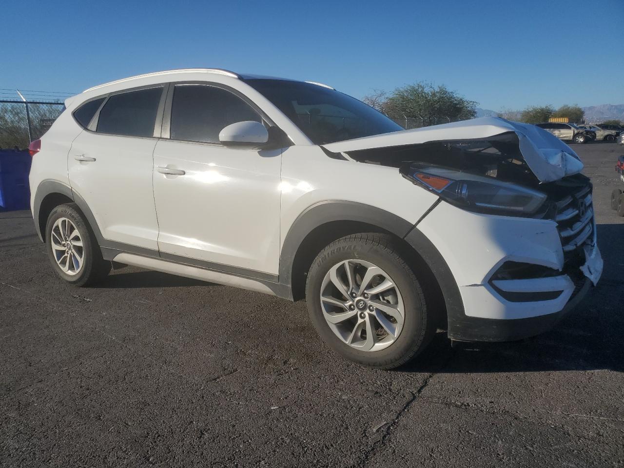 2018 Hyundai Tucson - zdjęcie 4