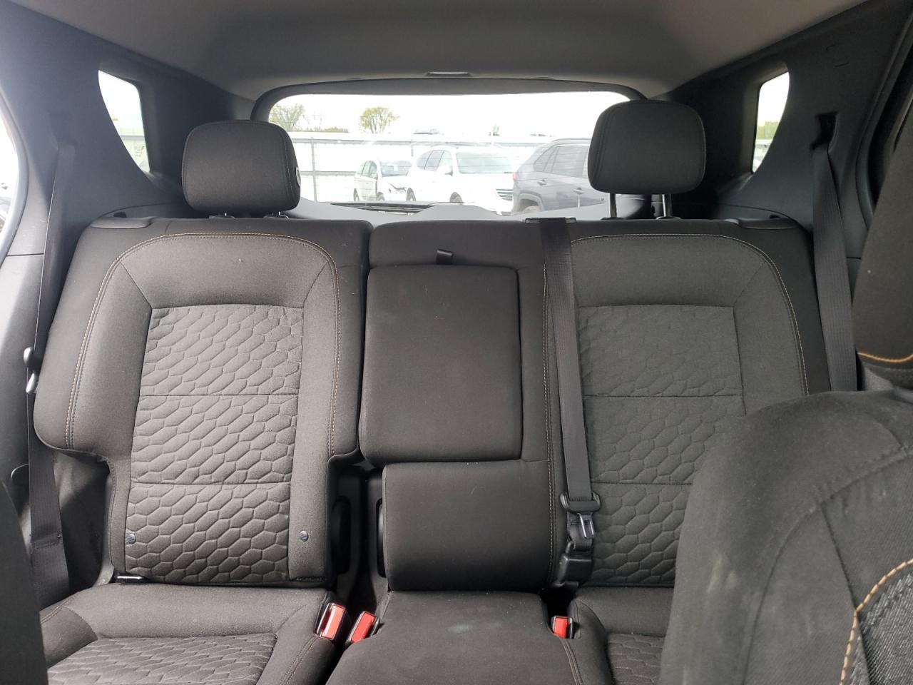 2019 Chevrolet Equinox - zdjęcie 10
