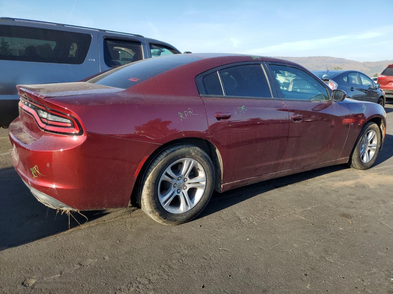 2019 Dodge Charger - zdjęcie 3