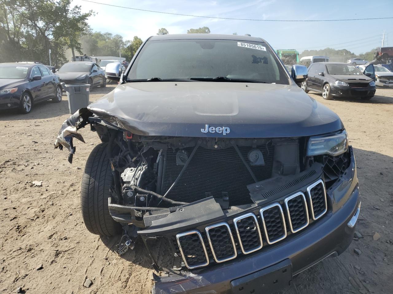 2018 Jeep Grand Cherokee - zdjęcie 5