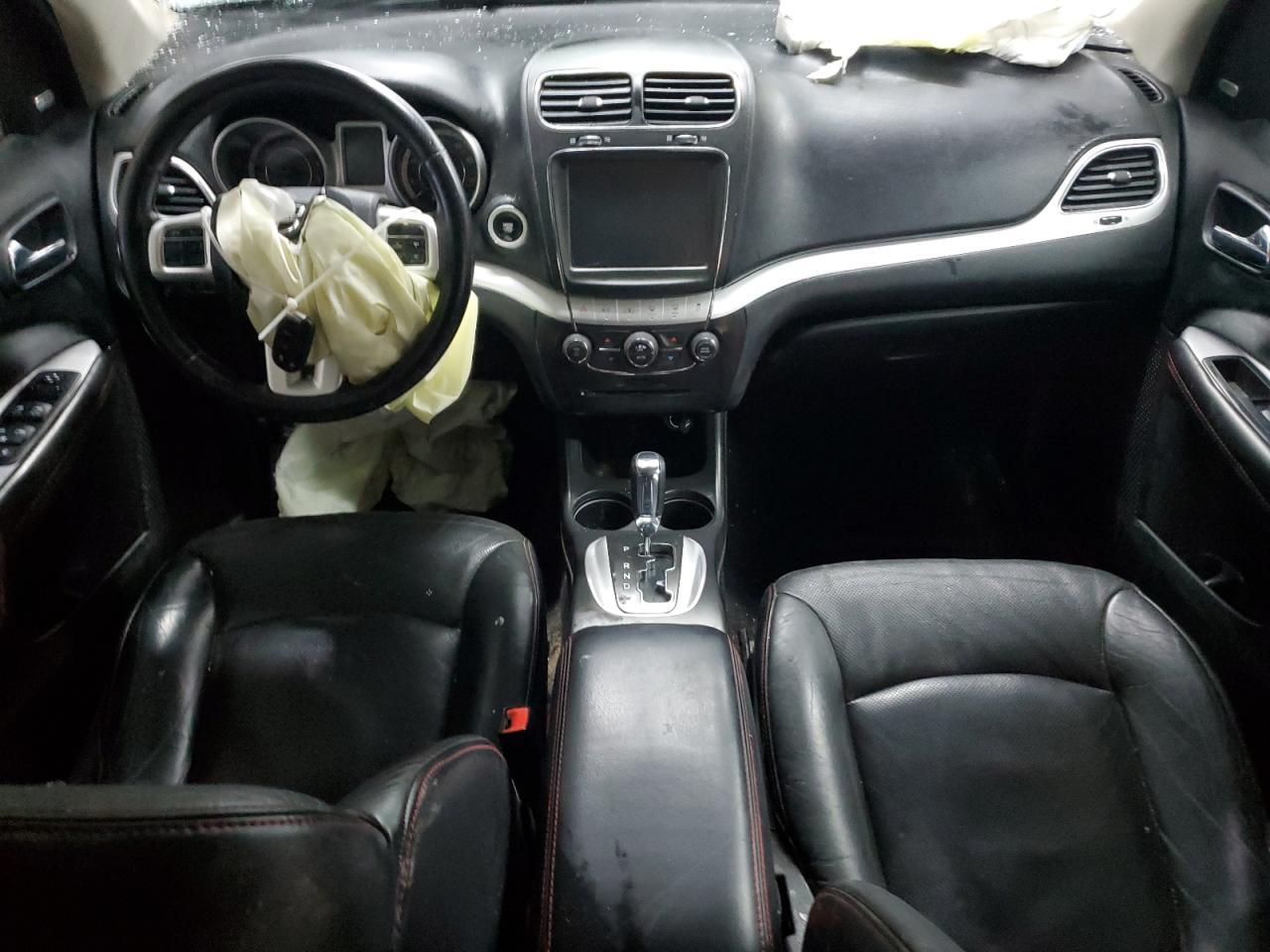2018 Dodge Journey Gt - zdjęcie 8