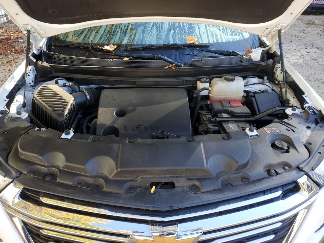 2023 Chevrolet Traverse Lt - zdjęcie 12