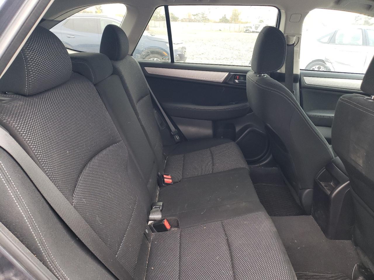 2017 Subaru Outback 2.5I Premium - zdjęcie 11