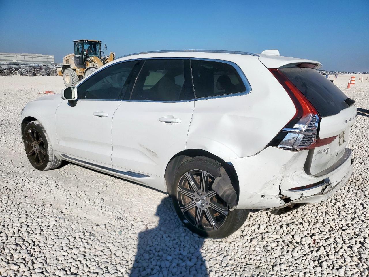 2019 Volvo XC60 - zdjęcie 2