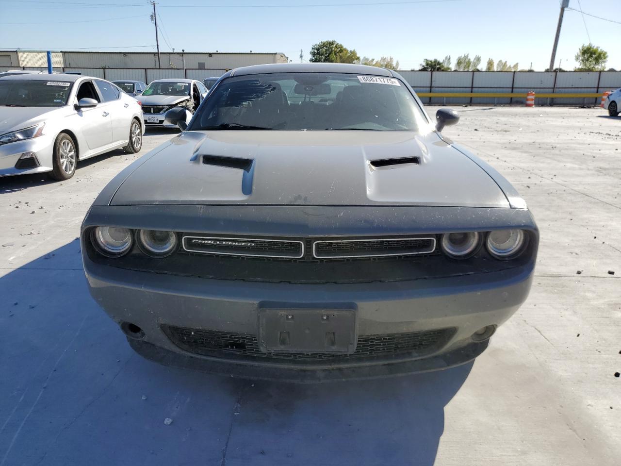 2018 Dodge Challenger Sxt - zdjęcie 5