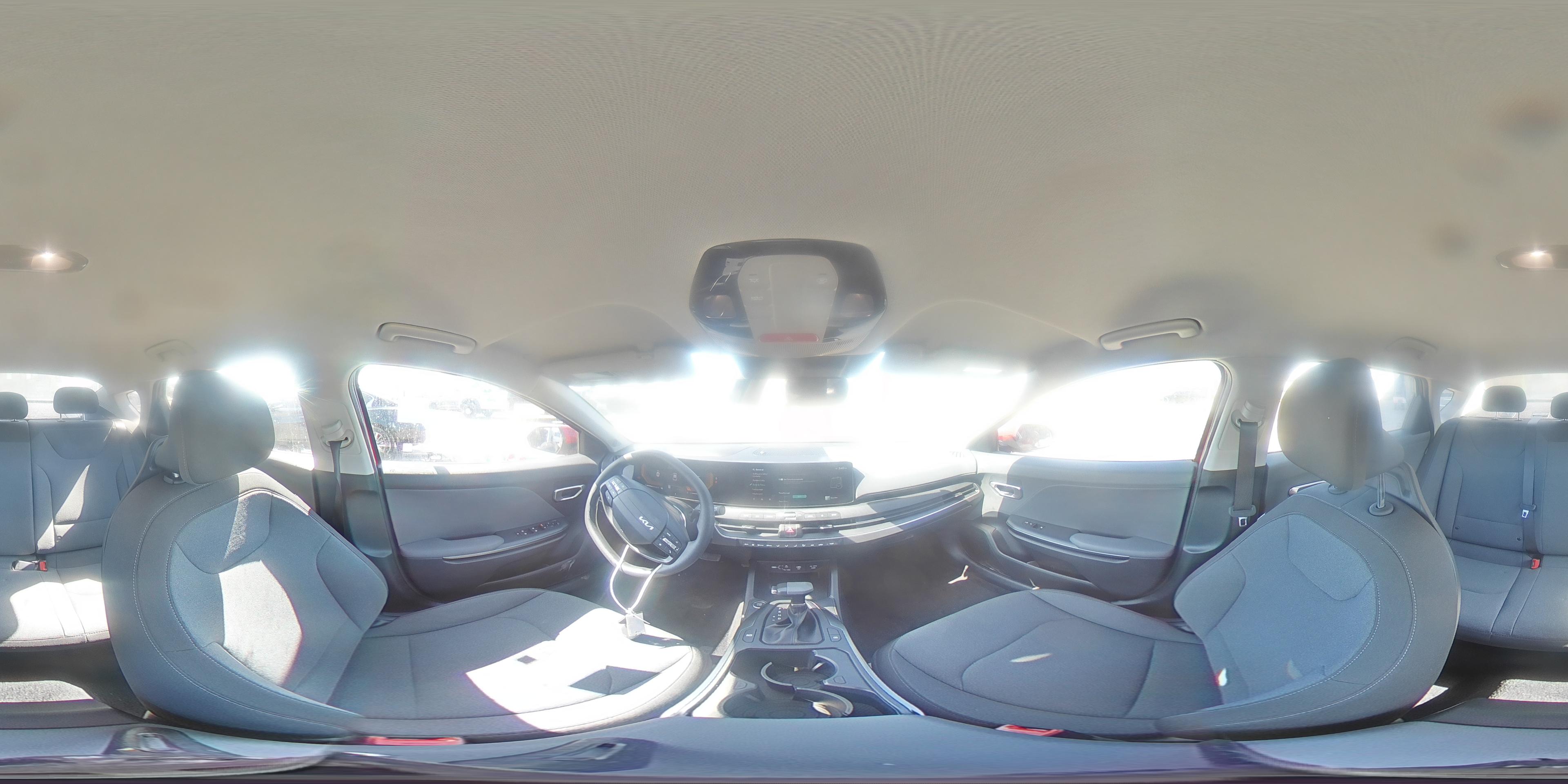 2025 Kia K4 - zdjęcie 15