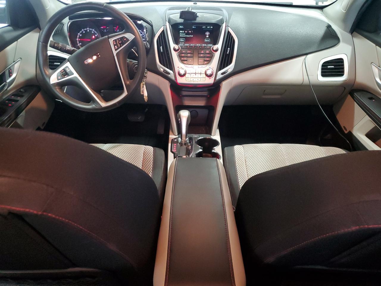 2014 GMC Terrain - zdjęcie 8