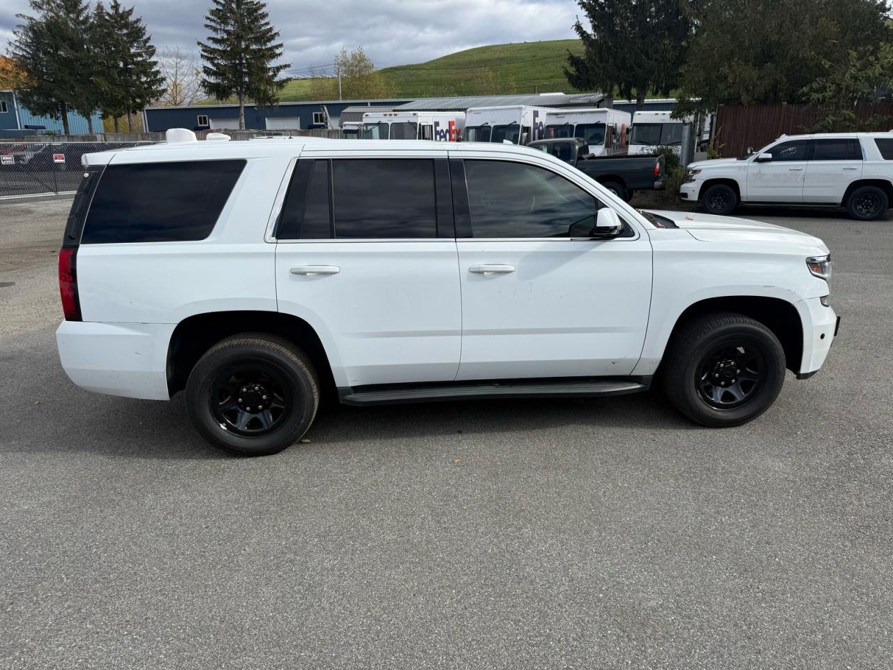 2018 Chevrolet Tahoe - zdjęcie 6