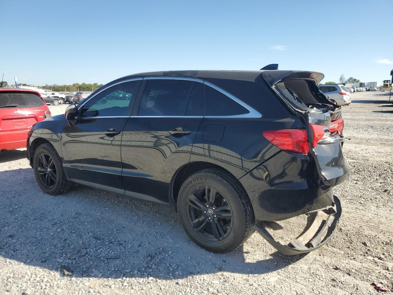 2015 Acura Rdx Technology - zdjęcie 2