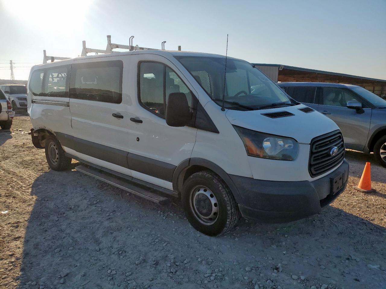 2017 Ford Transit-350 Xl - zdjęcie 4