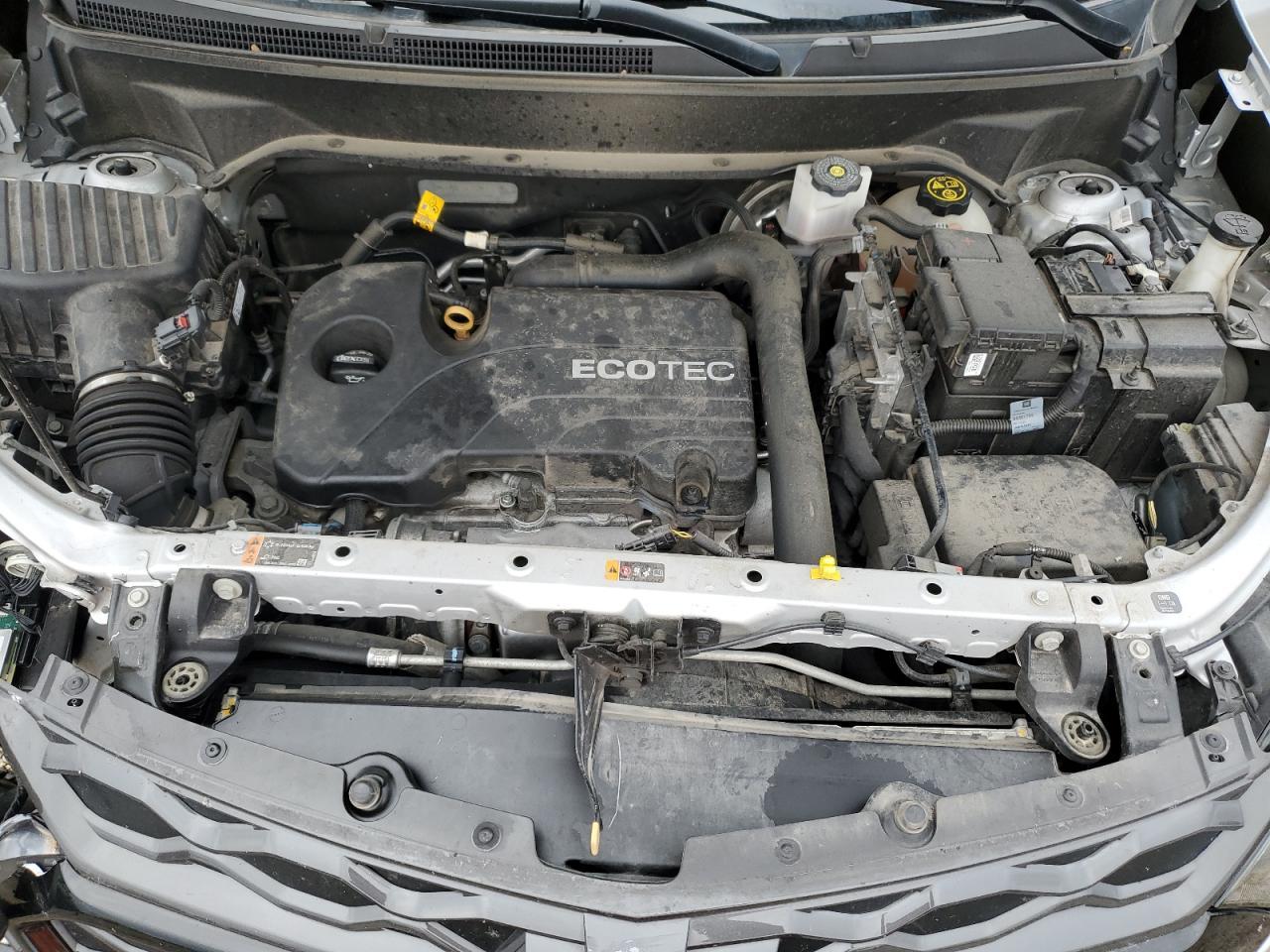 2020 Chevrolet Equinox Premier - zdjęcie 12