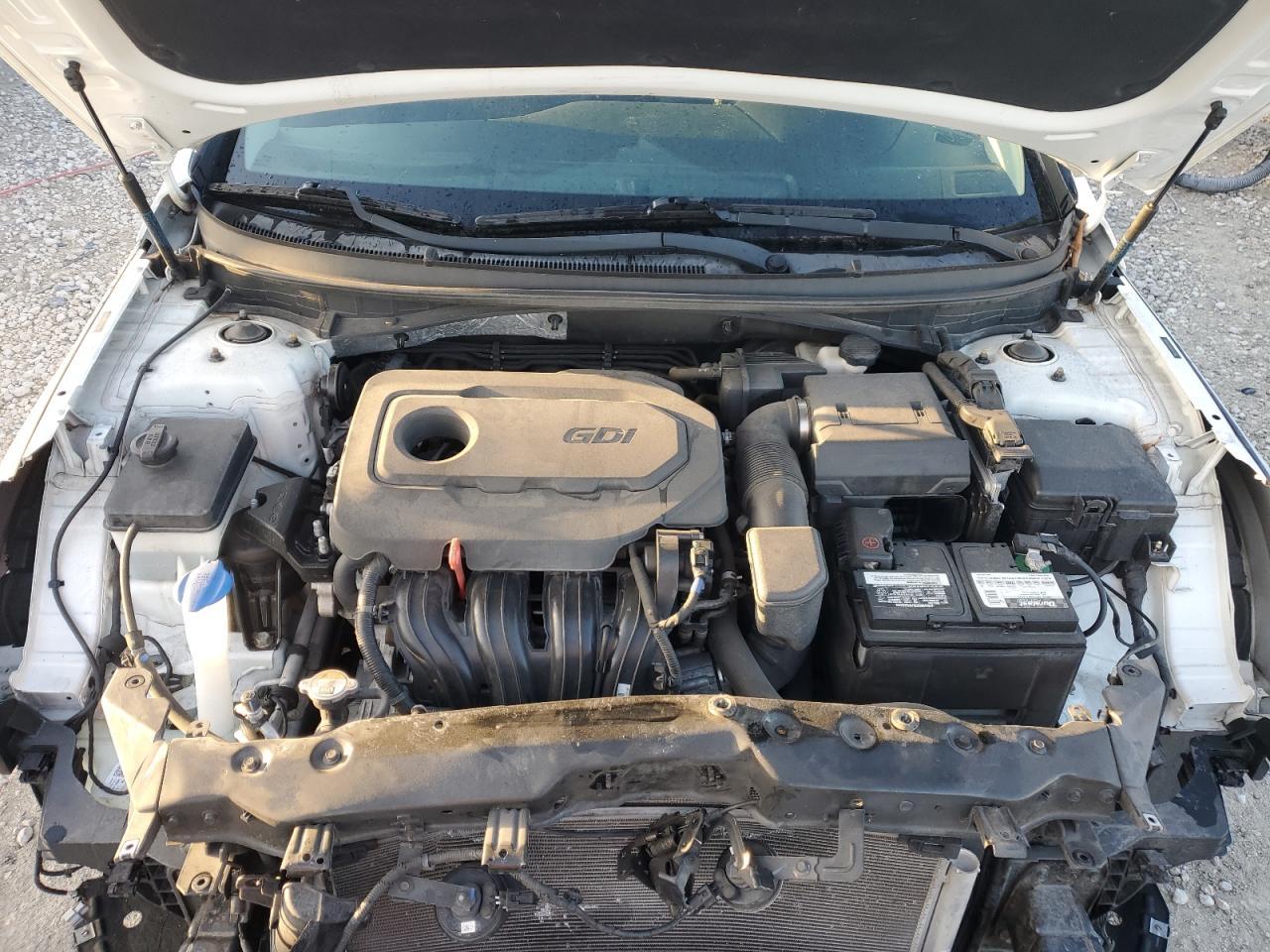 2019 Hyundai Sonata - zdjęcie 11